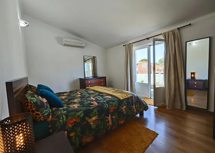 Сasa de vacaciones Angel's House Alcobaça