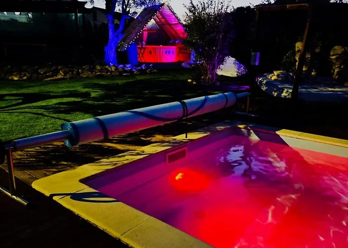 Сasa de vacaciones Angel's House Alcobaça